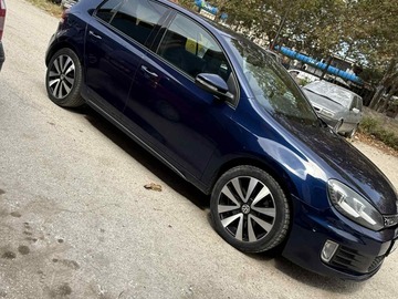 Auto: Golf VI GTD 
