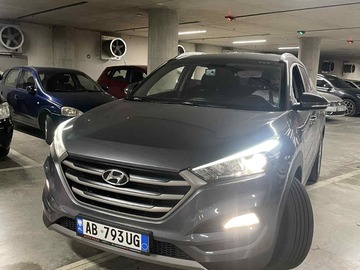 Auto: Hyundai Tucson 