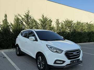 Auto: Hyundai Tucson 