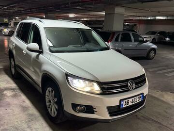 Makina: Tiguan