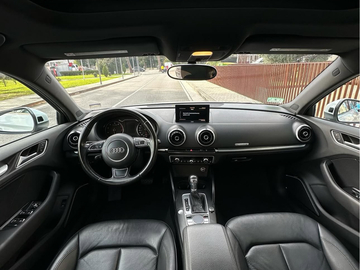 Auto: Audi A3 Automatic