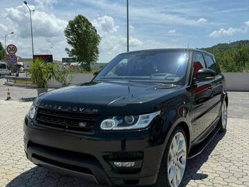 Cars: Range Rover Sport