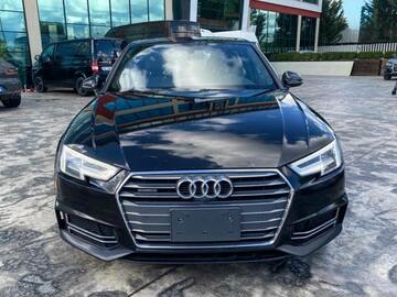 Cars: Audi A4 3S line