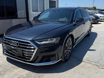 Cars: Audi A8L