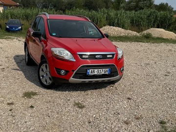Makina: Ford Kuga