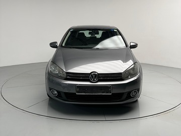 Cars: Volks Wagen Golf 6