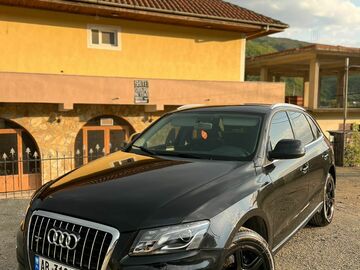 Auto: Audi Q5