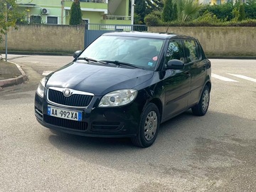 Auto: Scoda Fabia