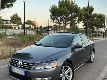 Makina: VW PASSAT