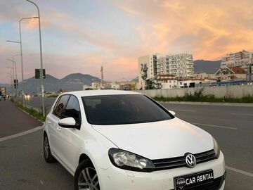 Cars: GOLF 6 RM