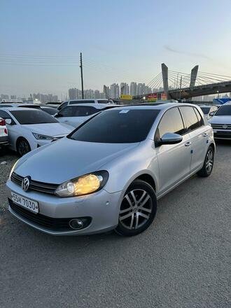Golf VI grey 001