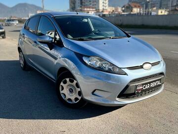 Cars: FORD FIESTA