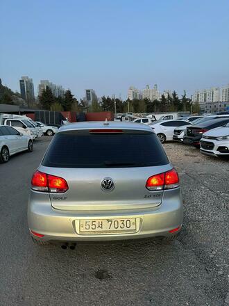 Golf VI grey 001