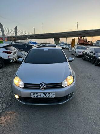 Golf VI grey 001