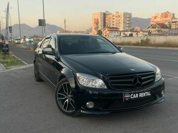 Cars: MERCEDES C CLASS CR