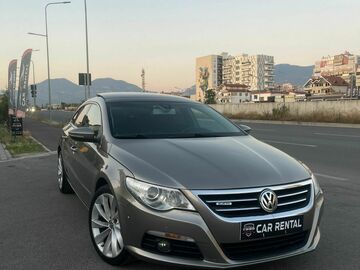 Cars: PASSAT CC