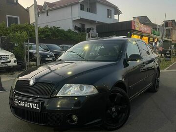 Cars: SKODA OKTAVIA