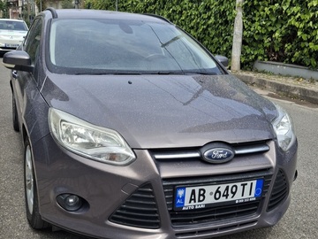 Cars: Ford Focus Mk3