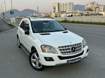 Cars: MERCEDES ML