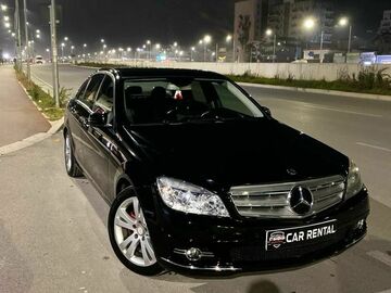 Cars: MERCEDES C CLASS BR