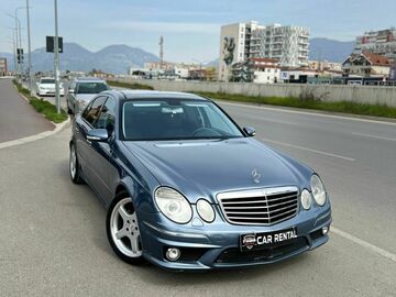 Cars: MERCEDES E CLASS IY