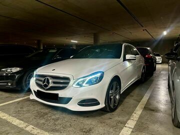 Cars: Mercedez Benz E250 