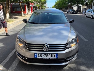 Makina: VW Passat Sel AB750UY