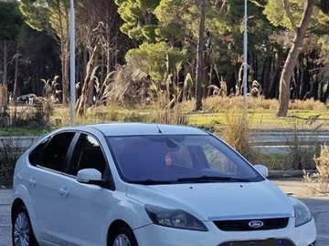 Makina: Ford Focus