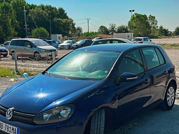 Cars: Volkswagen Golf 6 781