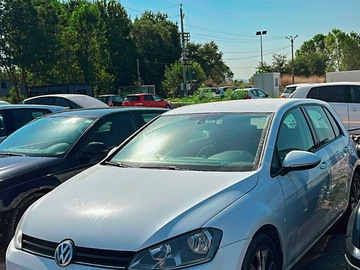 Cars: Volkswagen Golf 7 470