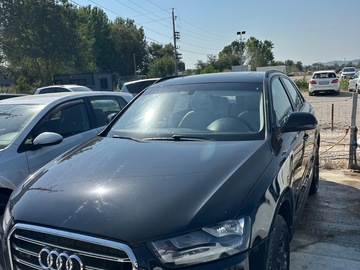 Cars:  Audi Q3 2015 Automatic 