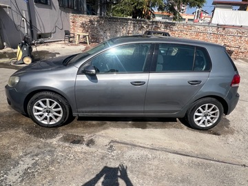 Auto: Golf 6 M