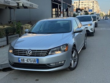 Auto: Copy of Volkswagen passat Sel 2013