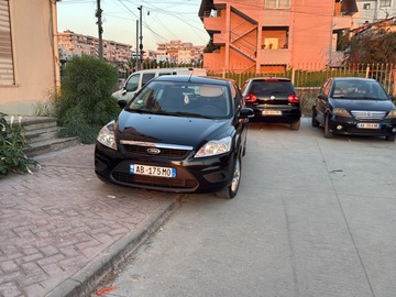 Auto: Ford focus