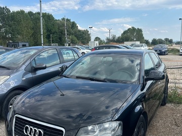 Cars: Audi A3 440