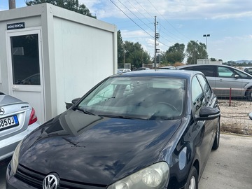 Cars: Volkswagen Golf 6 709