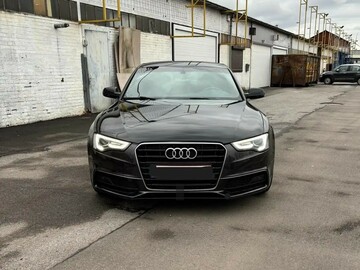 Makina: Audi A5 