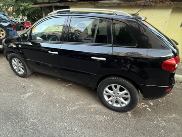 Cars: Renault Koleos