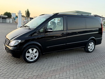 Cars: Mercedes VITO