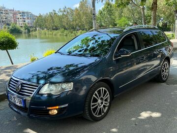 Cars: VW PASSAT AUTOMATIC