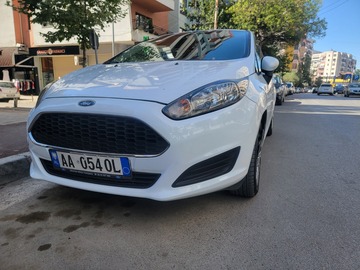 Cars: Ford Fiesta 1.5 