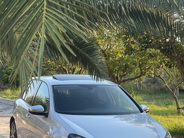 Makina: Volkswagen Golf 6 (2012)