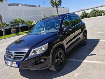 Cars: VW Tiguan R