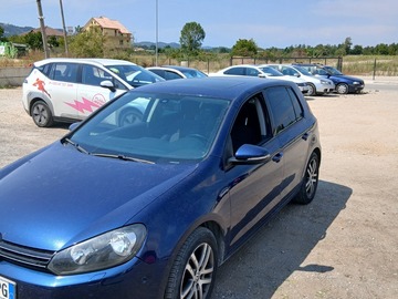 Makina: Vw golf