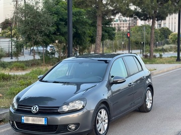 Makina: VW Golf 6 Manual