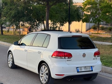 Makina: VW Golf 6 Automat