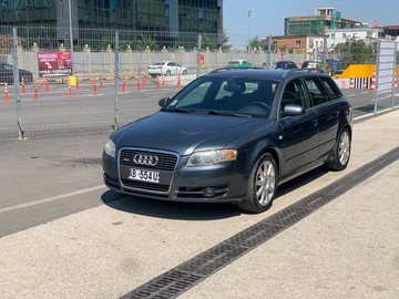 Cars: Audi A4