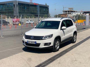 Makina: VW TIGUAN 
