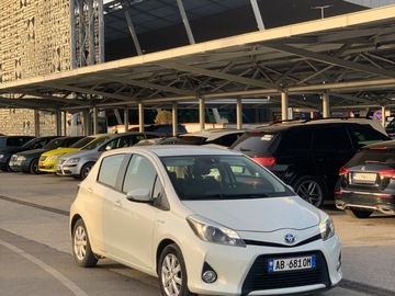 Makina: Toyota Yaris 