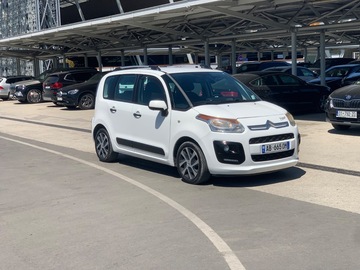 Makina: CITROEN PICASSO 